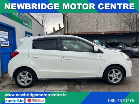2013 Mitsubishi Mirage AUTOMATIC €6,950 thumbnail