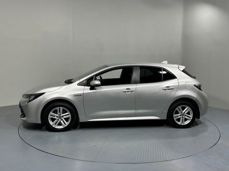 2019 Toyota Corolla Luna Self Charging Hybrid €20,800 thumbnail