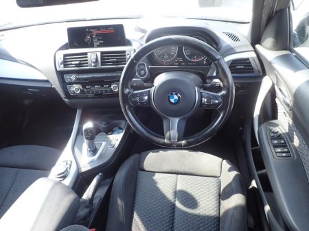 2016 BMW 1 Series 118d M Sport €14,950 thumbnail