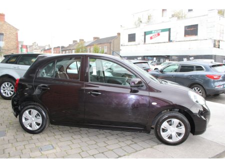 2019 Nissan Micra 5DR AUTOMATIC 1.2 PETROL €9,250