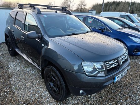2017 Dacia Duster - thumbnail 6