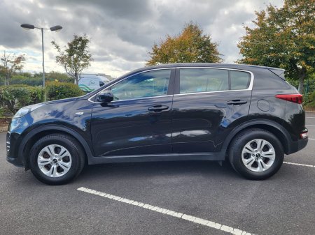 2016 Kia Sportage  €12,999