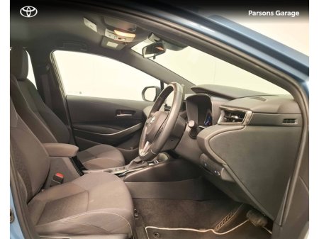 2022 Toyota Corolla - thumbnail 8