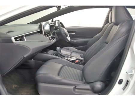 2021 Toyota Corolla 1.8 HYBRID SPORT *HALF LEATHER*9" ANDROID CAR PLAYER*REVERSE CAM*PARK SENSORS* thumbnail