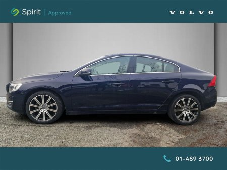 2018 Volvo S60 - thumbnail 6