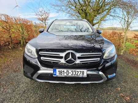 2018 Mercedes-Benz GL Class 220 D 4MATIC 5DR AUTO €28,950 thumbnail