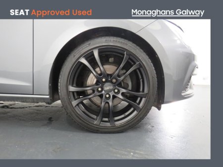 2018 SEAT Leon PA 1.4 TSI 125HP FR 5DR €15,950 thumbnail