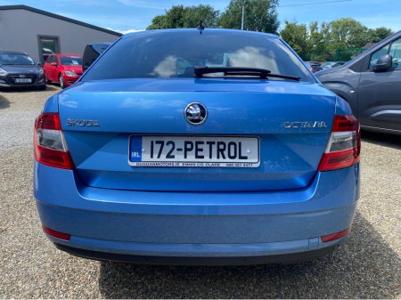 2017 Skoda Octavia SE L TSI S-A DSG €14,950