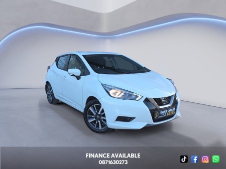 2017 Nissan Micra - thumbnail 2