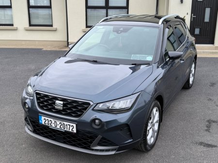2023 SEAT Arona 1.0TSI 110hp FR €21,950 thumbnail