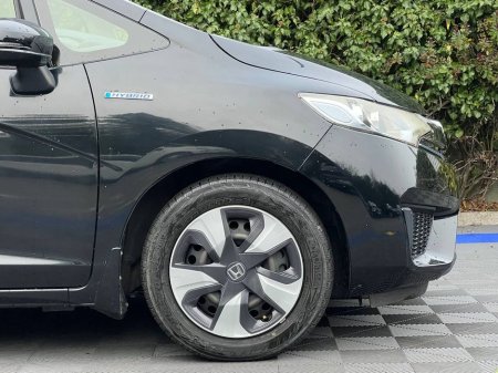 2016 Honda Fit L-PACKAGE 1.5 HYBRID // SERVICE HISTORY // CRUISE CONTROL // REVERSE CAMERA €10,950 thumbnail