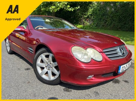 2003 Mercedes-Benz SL Class - photo 2