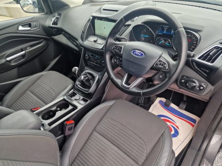 2018 Ford Kuga - thumbnail 8