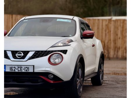 2016 Nissan Juke - thumbnail 4