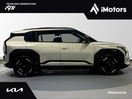 2026 Kia EV3 GT-Line €49,960