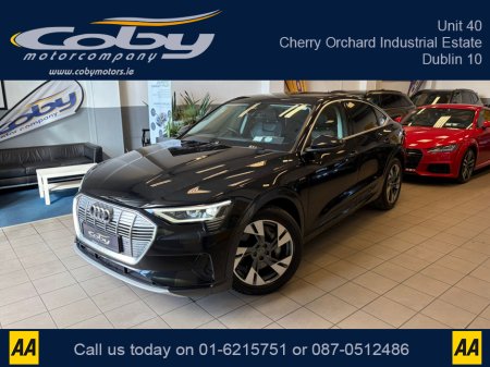 2020 Audi e-tron - thumbnail 8