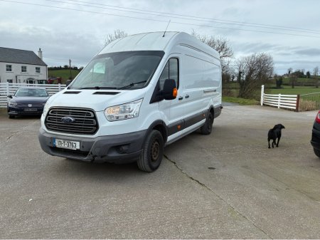 2017 Ford Transit - thumbnail 1