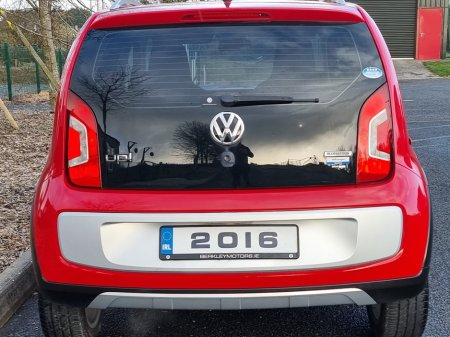 2016 Volkswagen up! - thumbnail 2