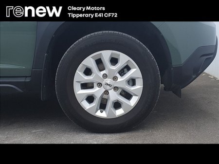 2024 Dacia Duster - thumbnail 9