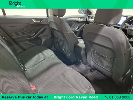 2023 Ford Focus TITANIUM 5DR 1.0T 125 M 4 4DR €24,450 thumbnail