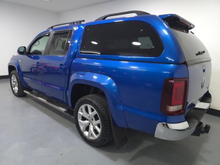2016 Volkswagen Amarok  €24,950 thumbnail