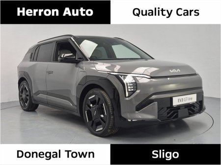 2025 Kia EV3 - thumbnail 1