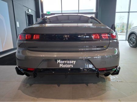 2023 Peugeot 508 PSE 1.6 HYBRID 360 4WD AUTO AUTOMATIC €46,950 thumbnail