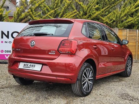 2016 Volkswagen Polo - thumbnail 3