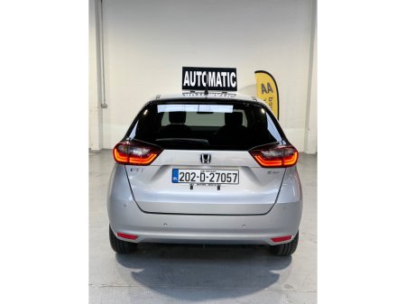 2020 Honda Fit - thumbnail 5