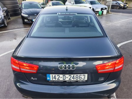 2014 Audi A6 2.0 TDI SE ULTRA  Automatic Warranty AA Approved €9,995 thumbnail