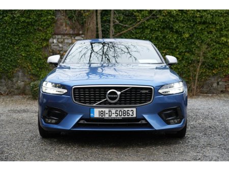 2018 Volvo S90 - thumbnail 20