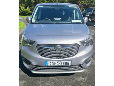2020 Vauxhall Combo  €9,950