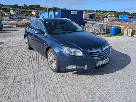 2013 Opel Insignia  €3,995