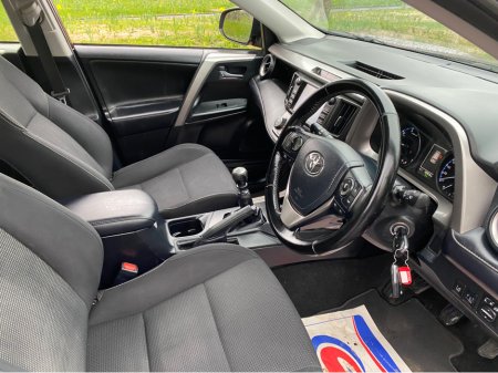 2018 Toyota Rav4 RAV4 2.0 D-4D LUNA SPORT 4DR €21,900 thumbnail