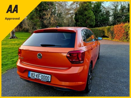 2018 Volkswagen Polo - thumbnail 10