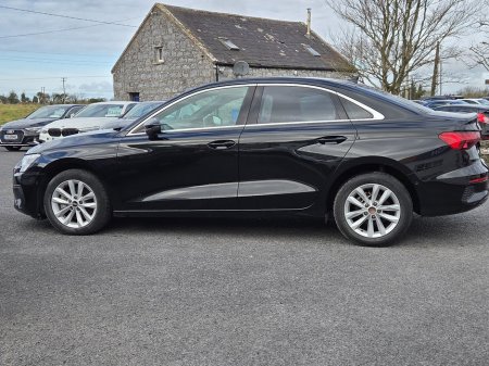 2021 Audi A3 - thumbnail 7