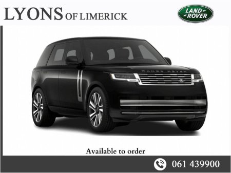 2023 Land Rover Range Rover PHEV AWD 5DR SWB HSE 460PS || Available To Order