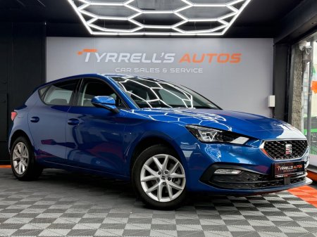 2024 SEAT Leon 1.0ETSI 110HP DSG SE