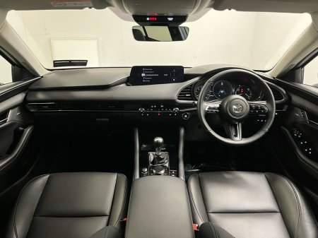 2024 Mazda Mazda3 - view 2