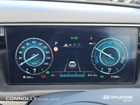 2024 Hyundai Tucson - thumbnail 11