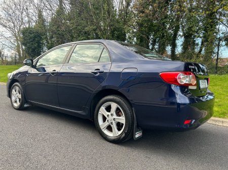 2011 Toyota Corolla - thumbnail 7