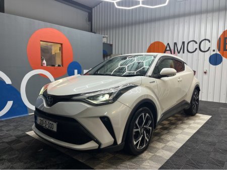 2020 Toyota C-HR €21950 2020 TOYOTA C-HR G 1.8 AUTOMATIC / REVERSE CAMERA / HEATED SEATS / CRUISE CONTROL €21,950 thumbnail