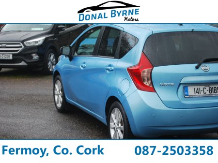 2014 Nissan Note - thumbnail 8