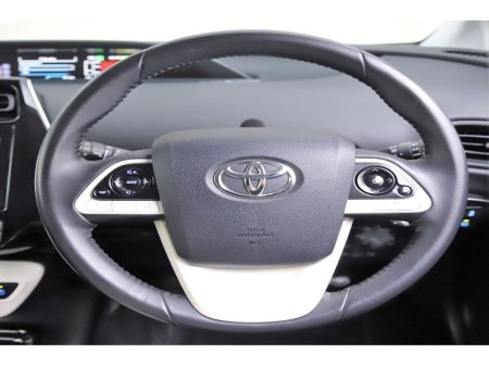 2017 Toyota Prius 1.8 HYBRID *REVERSE CAM*ANDROID CAR PLAYER* €16,890 thumbnail