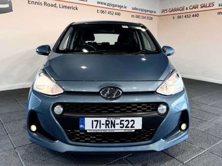 2017 Hyundai i10 - thumbnail 2