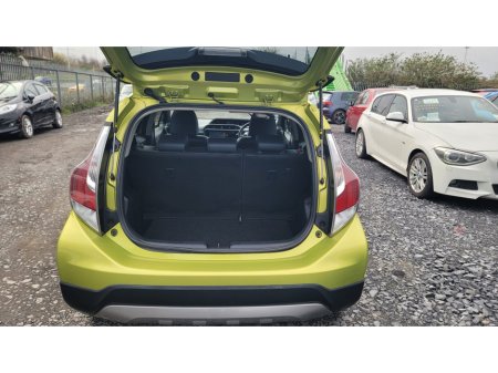 2016 Toyota Aqua - thumbnail 9