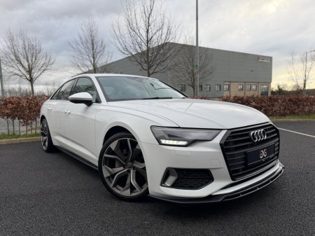 2019 Audi A6 - thumbnail 7