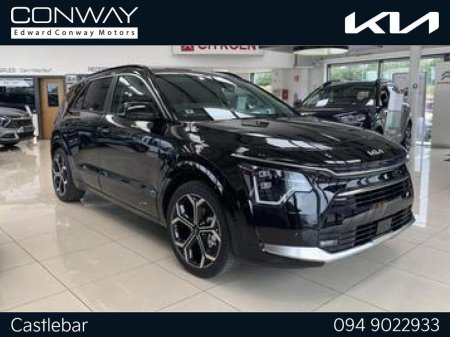 2026 Kia Niro K3 PHEV