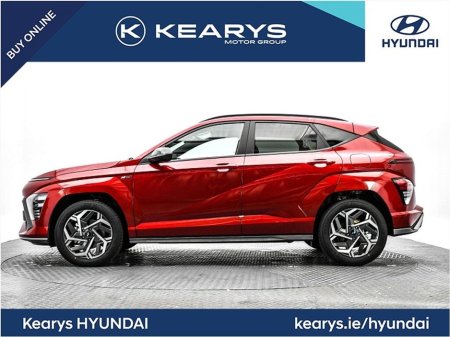 2024 Hyundai Kona - thumbnail 3