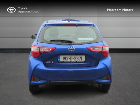 2019 Toyota Yaris END OF YEAR CLEARANCE SALE! YARIS 1.0 5DR LUNA €17,950